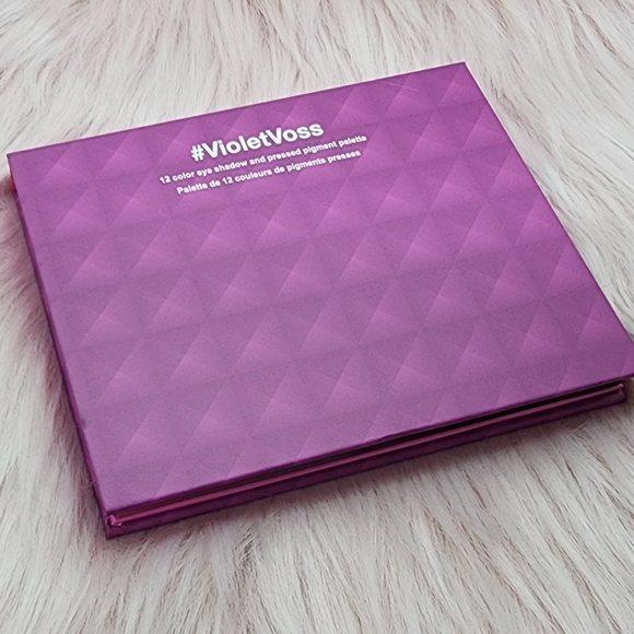 NWT Violet Voss Pinky Promise Eye Shadow Palette - Picture 10 of 10